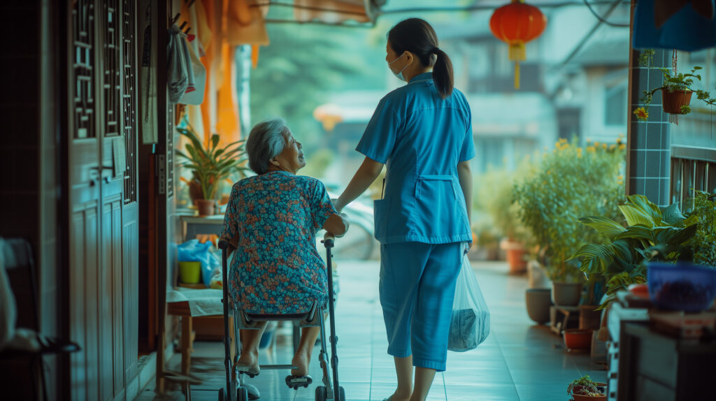 Elder Care at Home