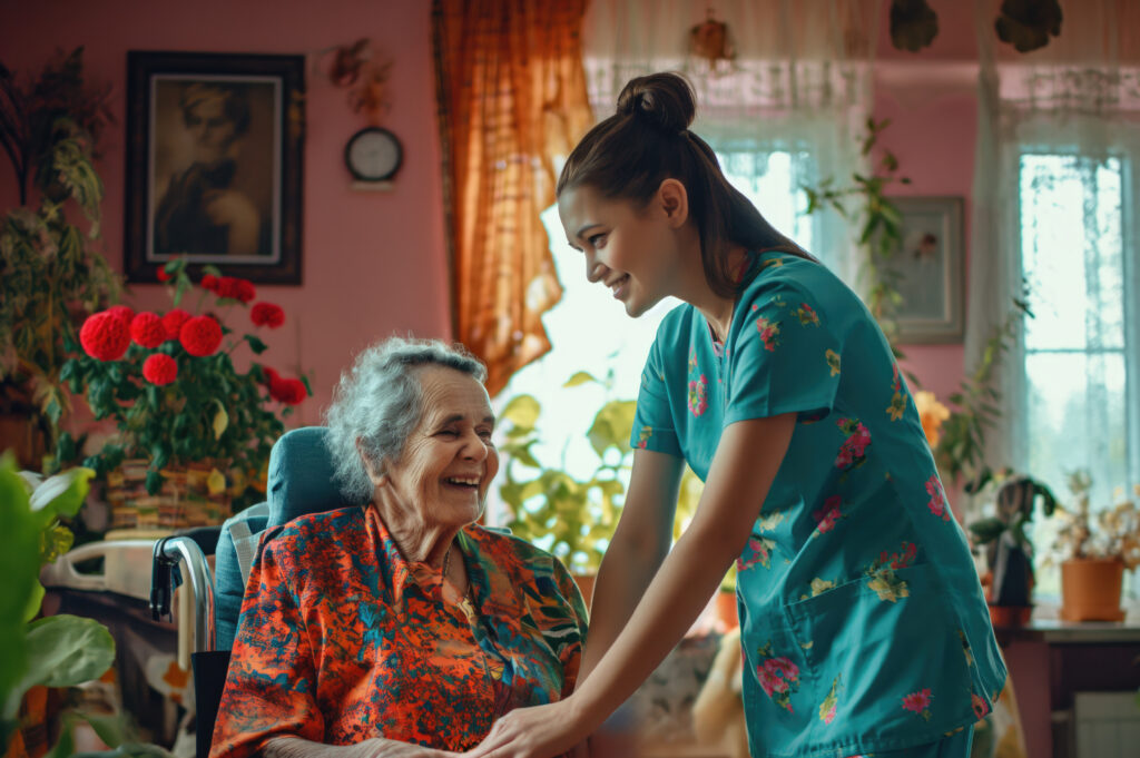 nurse for home care Mumbai