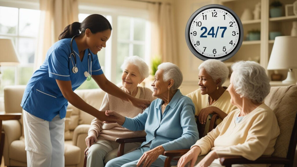 24-Hour Home Care
