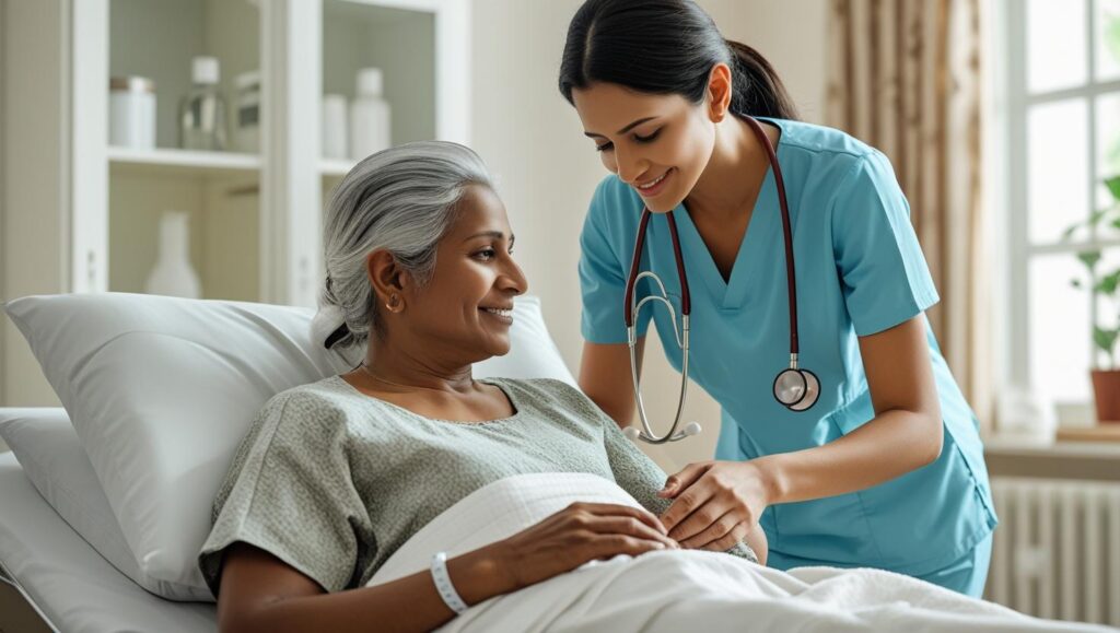 Patient Care Service in Mumbai