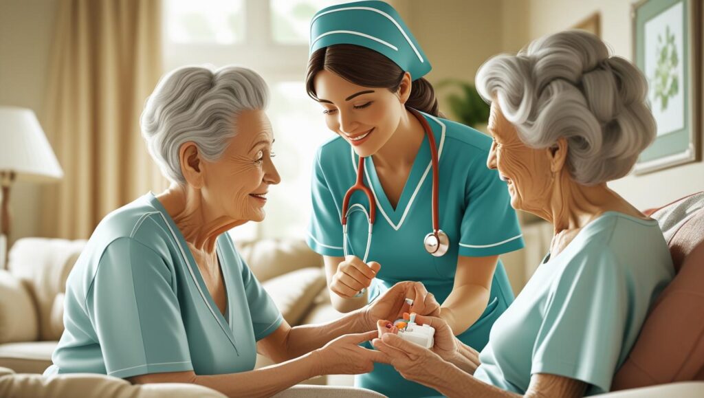 Home Care Nursing Services