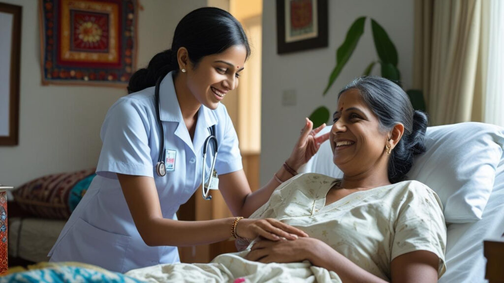 Home Care Nursing Services