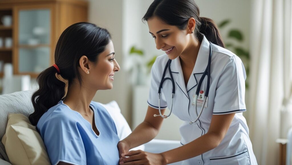 Way2Cure Nursing Agency Mumbai