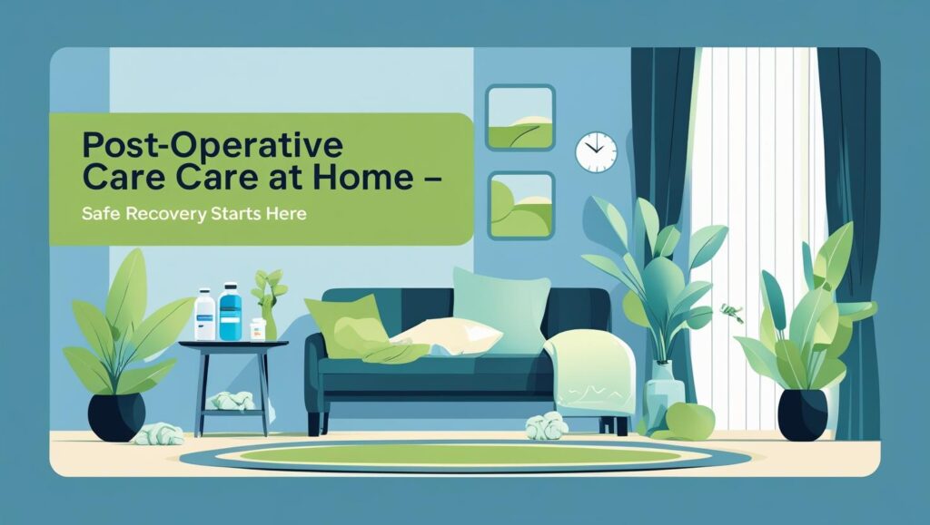 Post-Operative Care at Home