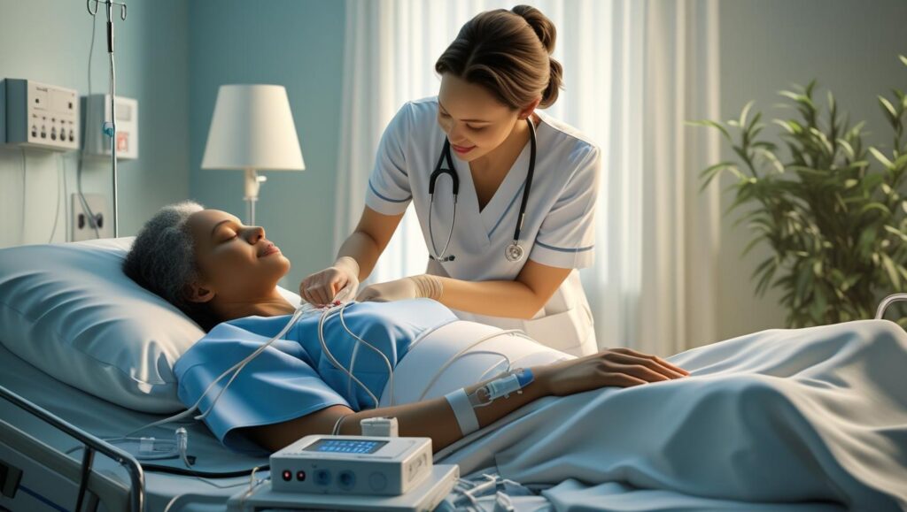 Home Care Nursing Services