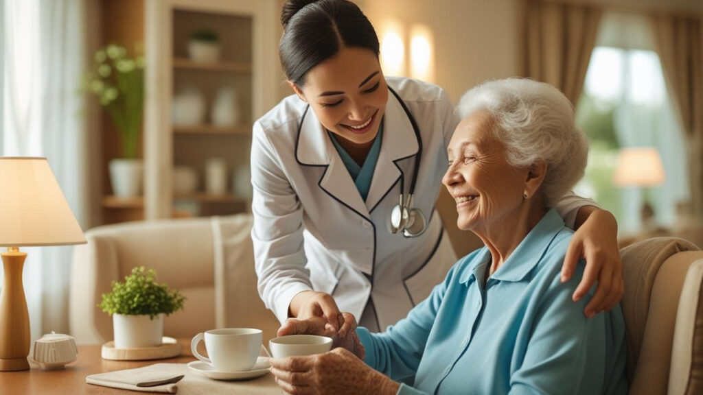 Caretaker services in Kharghar