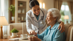 Caretaker services in Kharghar