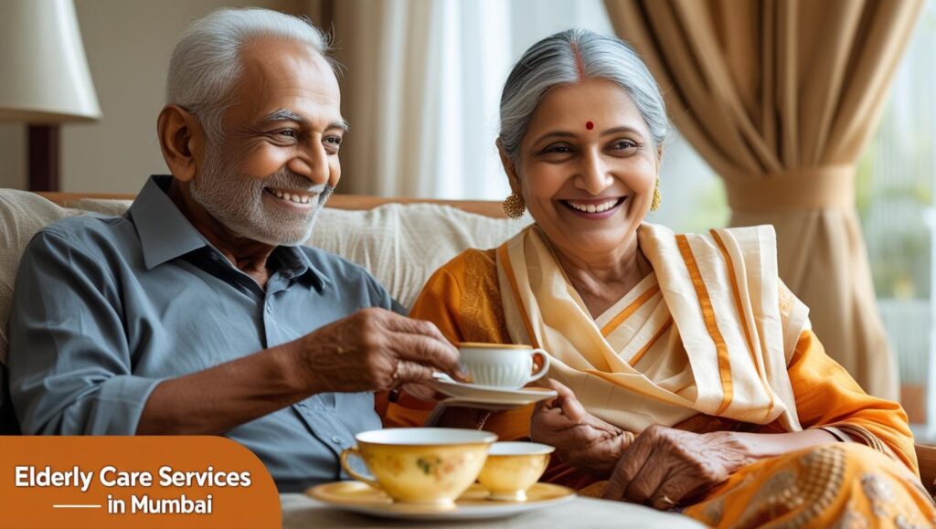 elderly care services in Mumbai