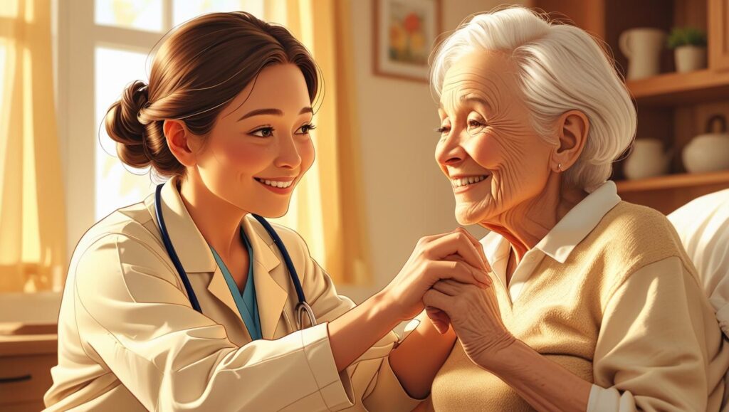 Elder Care at Home