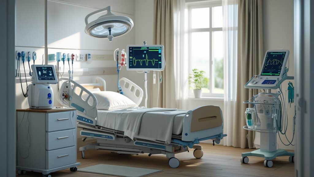 ICU at Home