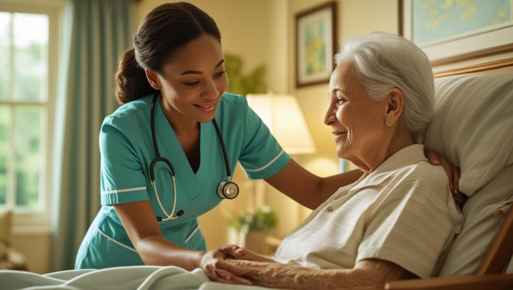 Elder Care at Home