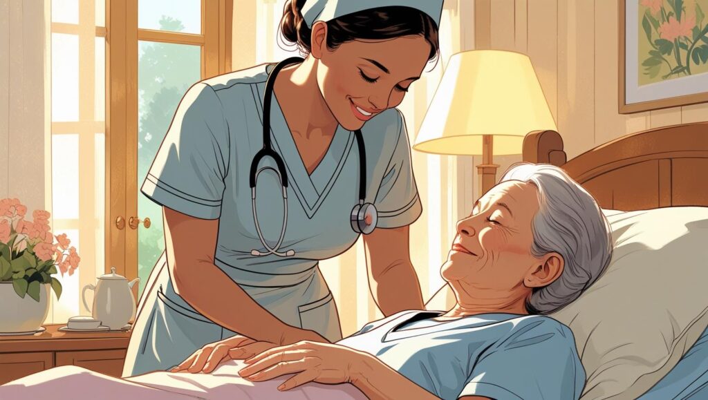 Elderly Care Services in Mumbai