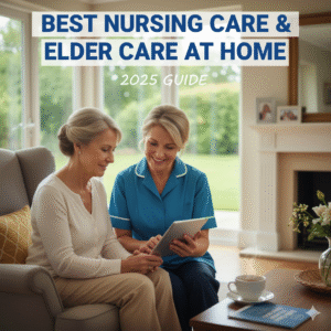 Elder care at home