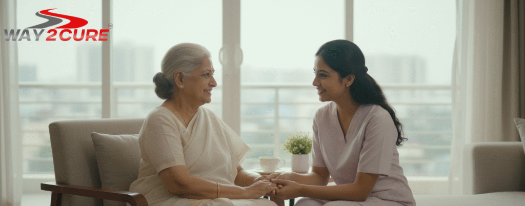 Elderly Care Services in Thane