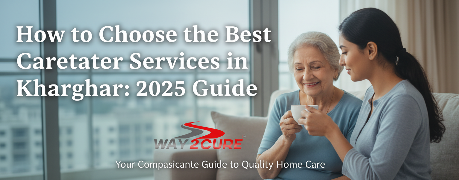 Caretaker Services in Kharghar