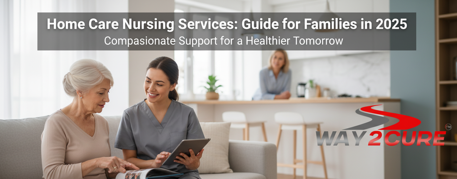 Home Care Nursing Services