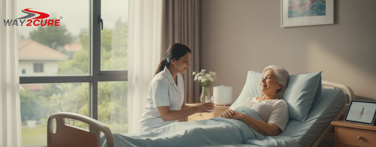 Bedridden Patients
