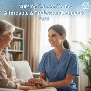 Nursing Care at Home