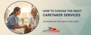 Caretaker Services in Kharghar