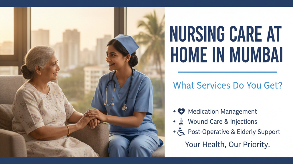 Nursing Care at Home