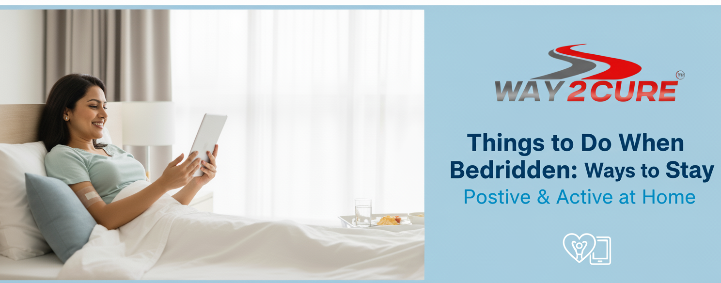 Things to Do When Bedridden